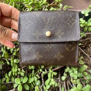 Louis Vuitton authentic wallet